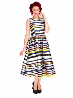 Dress Long White (Various Sizes)