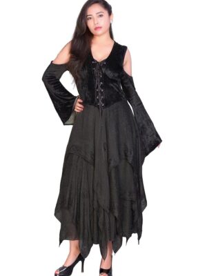 Jordash Dress TD (Various Size & Colours)