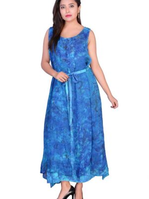 Jordash Dress Tie Dye (Various Colours & Sizes)