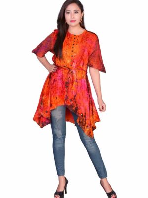 Jordash Blouse Tie Dye (Various Colours & Sizes)