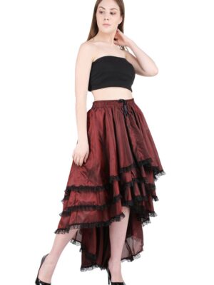 Jordash Skirt High-Low (Various Size & Colours)