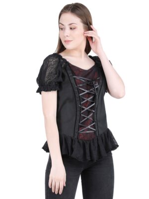 Jordash Blouse (Various Size & Colours)