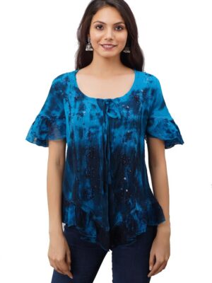 Jordash Blouse (Various Sizes & Colours)
