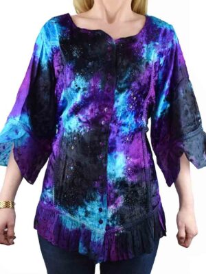 Jordash Blouse (Various Sizes & Colours)