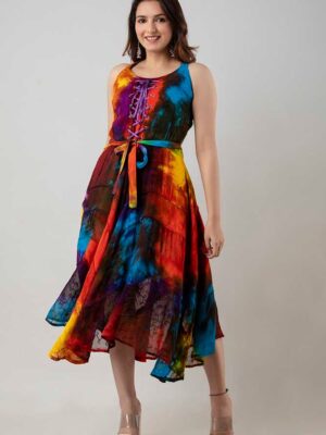 Jordash Dress 3/4 (Choose colour & size)