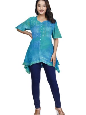 Jordash Top (Various Colours & Sizes)