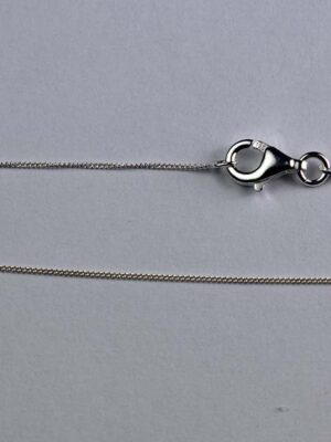 Silver Chain Curb (Various Sizes)
