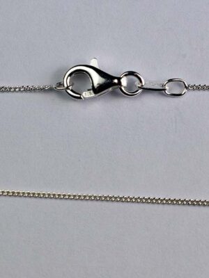 Silver Chain Curb (Various Sizes)