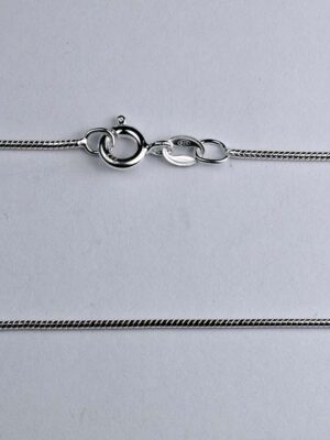 Silver Chain Snake (Various Sizes)