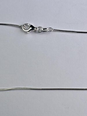 Silver Chain Snake (Various Sizes)