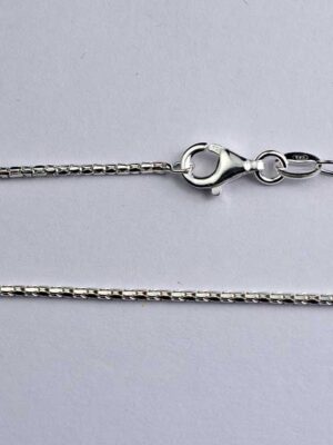 Silver Chain Popcorn (Various Sizes)