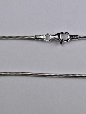 Silver Chain Snake (Various Sizes)
