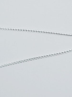Silver Chain Serpentine (Various Sizes)