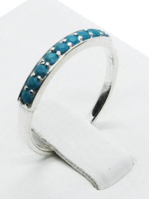Silver Ring Turquoise