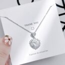 Necklace Fashion Heart