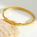 Bracelet Elegant Gold Plated