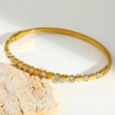 Bracelet Elegant Gold Plated