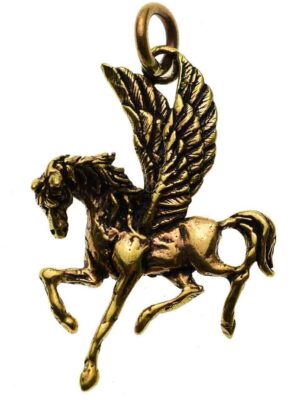 Pendant Bronze Pegasus