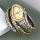 Watch Classic Gold And Silver