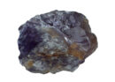 Stone Brasilian Amethyst 2pcs