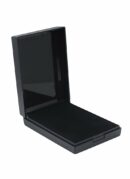 Pendant Box Black 2pcs 5.5x8cm