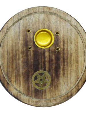 Cone Holder Plate Pentagram 6pcs