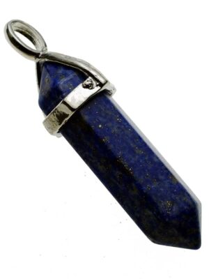Pendant Fixed Wand Lapis