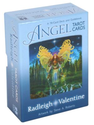 Tarot Card Angel