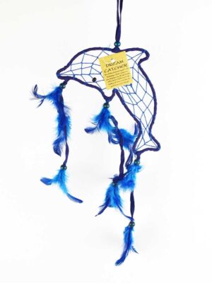 Dream Catcher Dolphin 17cm
