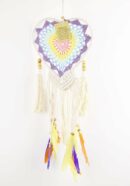 Dream Catcher Crochet Web 17cm