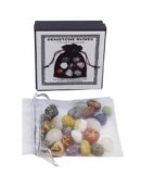 Rune Set 25 Mixed Gemstones