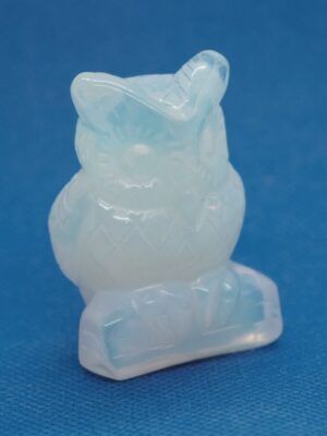 Owl Opalite 2 Inch