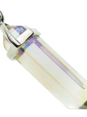 Pendant Fixed Wand Angel Aura