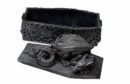 Dragon On Coffin Black