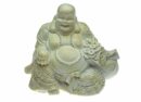 Buddha Chinese Style Sitting