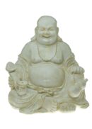 Buddha Chinese Style Sitting