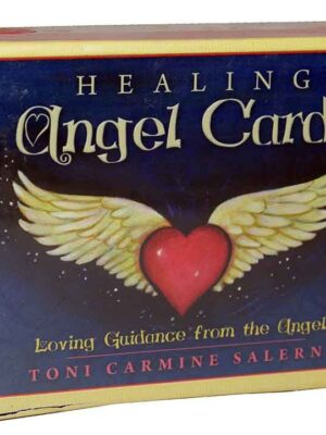 Tarot Card Healing Angel Cards