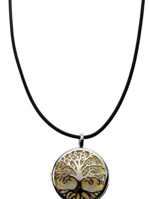 Necklace Tree Of Life Opalite