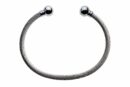 Bangle Magnetic Steel Colour