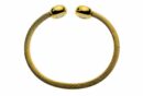 Bangle Magnetic Gold Colour