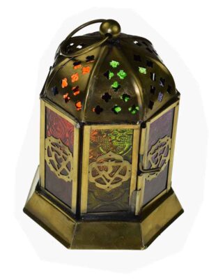 Lantern Chakra Design