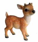 Deer Standing 20X10X24cm