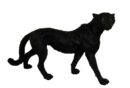 Panther Standing 69X20.5X42.5