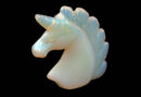 Unicorn Opalite Stone 2 Inch