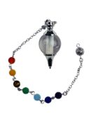 Pendulum Clear Quartz