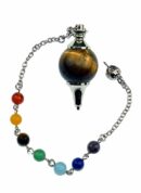 Pendulum Tiger Eye