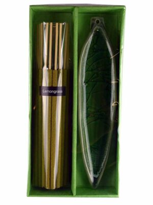 Incense Lemon Grass With Leaf