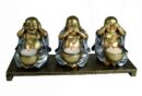 T-Light Holder Buddha