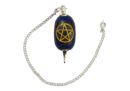 Pendulum Lapis Pentagram
