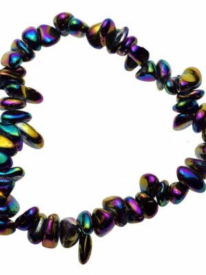 Bracelet Rounded Rainbow Aura